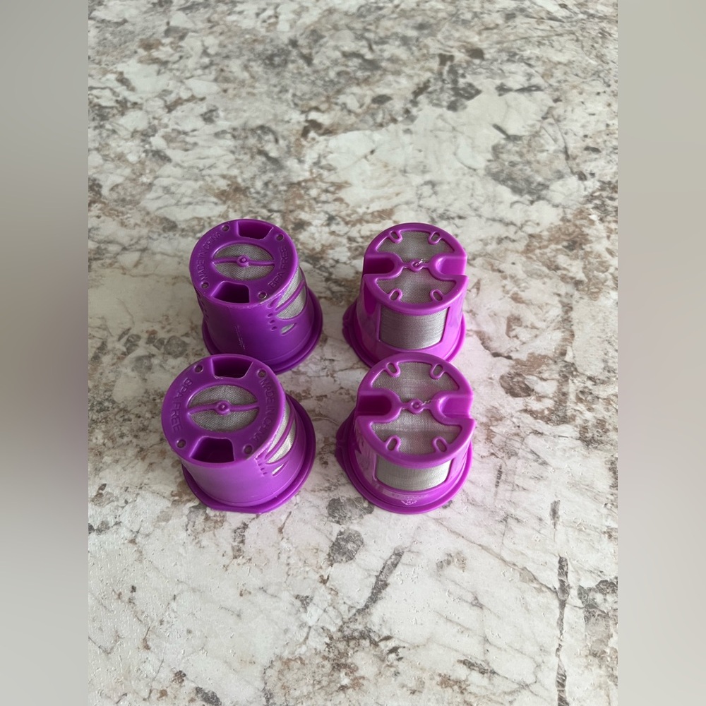Universal Reusable Coffee Pods